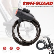 Bicycle lock lock bicycle lock bicycle safety taffguard bicycle padlock