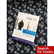 353 English books SchweserNotes for the CFA Exam 2018 Level II Book 2 Second-hand