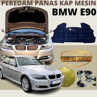 MESIN Bmw E90 Original Version Heat Absorber Car Hood
