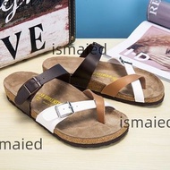 🚚Birkenstock勃肯鞋包頭半包真牛皮勃肯鞋