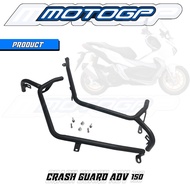 ❖Honda Adv Half Crash Guard Heavy Duty Pure Steel Metal Motorcycle Accessories