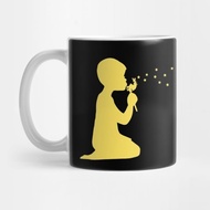 Coffee Mug Dandelion Dandelion Stars Coffee Mug