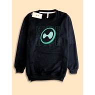 Crypto HYPE Hyperliquid Hyper Liquid Logo Sweatshirt