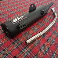 GL Exhaust GL Racing Exhaust Standard Racing PNP EX5/Wave110/Lagenda110/sym110/C70