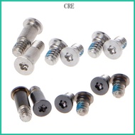 CRE 6PCS for A2141 Laptop Bottom for Case Screws Set For Macbooks  16in Laptops