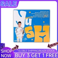 【BUY 3 FREE 1】NuShape Oatmeal With Bitter Melon Peptide Supports 24h Fat Burning & Metabolism