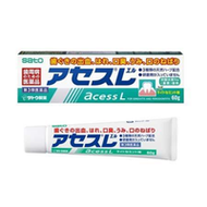 [第3類醫藥品] Acess L 60g
