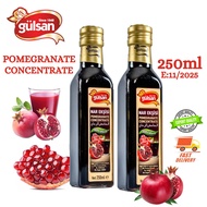 Gulsan Pomegranate Concentrate Pati Delima 250ML