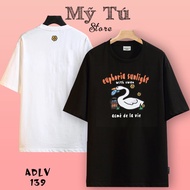 Adlv 139 Premium 2-Way Duck T-Shirt - My Tu Store
