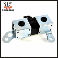 Transmission Dual Shift Solenoid Assembly For 1998-03 Ford 4R70W 6L3Z-7G484A Transmission Drivetrain