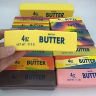 Butter Stick Squishy Toy Slow Rising Squeeze Butter Bar Brick Squishy Fidget Toy Anti Stress Release