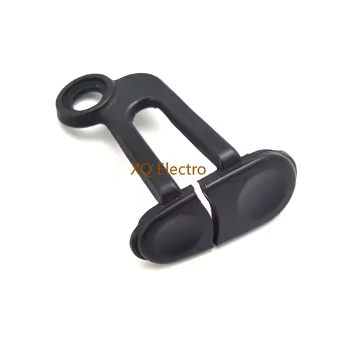 New For Nikon D800 D800E D810 D810A 10 Pin Flash Rubber Cap Cover Lid Sync Terminal Digital Camera R