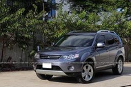 2010年三菱-Outlander 4WD 大螢幕 換檔快撥片 一手車 低里程 商用.家用兩相宜 / 全額貸.零頭款