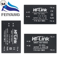 BP HLK-5M05 HLK-5M03 HLK-5M12 5W AC-DC 220V to 12V/5V/3.3V Buck Step Down Power Supply Module Conver