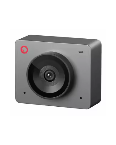 OBSBOT Meet SE 1080P 100FPS Webcam for PC, AI Framing Streaming Camera with 1/2.8" Sensor, Beauty Mo