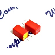 Germany WIMA MKS2 2.2 Uf 63V 5mm MKS2C042201K00 Capacitor x1