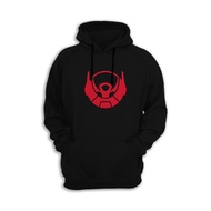 HOODIE SWEATER JACKET GAMING ESPORT LOGO BIGETRON