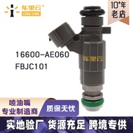 Suitable for Teana Paladin Grace Qijun Fuel Injector 16600-AE060~FBJC101
