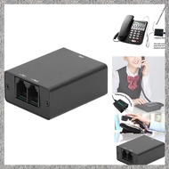 G4Mini Analog Telephone Voice Recorder Landline Recorder with 32GB SD Card Mini Recording Box Mini R