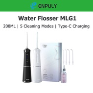 Xiaomi Enpuly Water Flosser Floss Waterflosser MLG1 200ML Dental Teeth Cleaner Portable Oral Irrigat