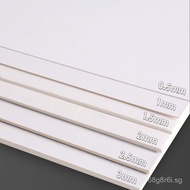 Model Drawing White Card4K Cardboard A5A3A4A2Cardboard White Paper0.5to2Millimeter Thick Pure White 