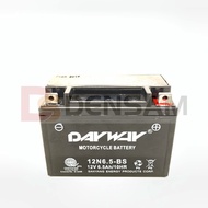 Motorcycle Dayway Battery 6.5 Original