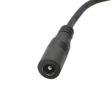 22AWG Type C Power Adapter Type C USB Male to DC 5.5x2.1mm Female Connector Charge Barrel Jack Power