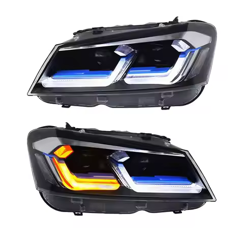 For BMW X3 F25 High Quality Head Lens Projector Light 2011-2013 F25 Front Light Upgrade LED Headlamp