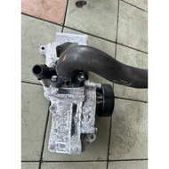 mini cooper s f55 f56 b48 b38 water pump