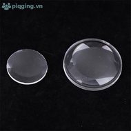Piqging 5pcs Acrylic Optical Lens 25mm 37mm Diameter  glasses Lens PMMA Lens VN