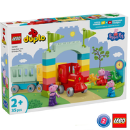 เลโก้ LEGO Duplo 10466 Train Ride with Grandpa Pig