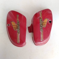 COVER TUTUP AKI HONDA C70 ORIGINAL COPOTAN BOK KEMPOL AKI C70 SEKEN ORIGINAL