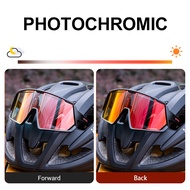 KAPVOE Photochromic UV400 Cycling Glasses