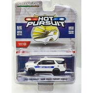 GreenLight GreenLight 1: 64 2021 Chevroletta River PPV-Houston, Texas State Police Car