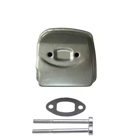 Muffler Kit For Stihl FS38 FS45 FS55 FS55R FS46 KM38 KM45 KM55