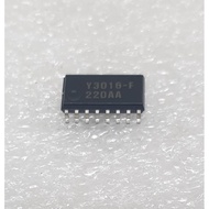 IC Y3016-F Y3016 F YAMAHA SOP-16 Amplifier Linear Devices