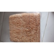 10 sheets of gluten free wheat bread