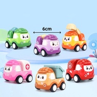 【JS Bakery Store】Cute Cartoon Kids Car Cake Decoration Figurines 可爱小孩卡通车车蛋糕摆件装饰
