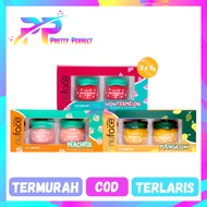 Nuface Lip Care Set (Lip Scrub & Lip Mask)