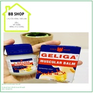 Essential Oil Is Fire GELIGA Muscurlar BALM (40gr)