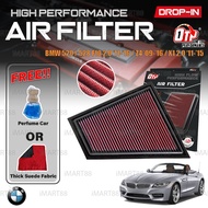 OTP Washable Drop In Air Filter BMW F10 520i 528i X1 E84 XDRIVE28i Z4 09-16 Engine Performance Penap