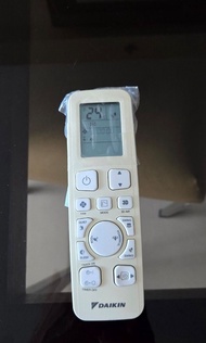 原廠大金冷氣搖控