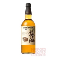 山崎蒸餾所貯藏梅酒 750ml