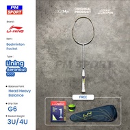 NEW Raket Badminton / Bulutangkis Lining Aeronaut 9000 HDF Original
