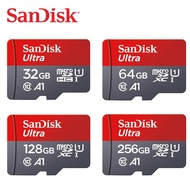 Sandisk SD memory card 128GB  64GB 512GB Classe 10 A1 high-speed TF card 1TB 8GB 16GB memory card