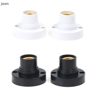 [jeon] Screw Lamp Base e14 Lamp holder Soe base Light Bulb E14 Soet Holder Adapter