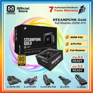 1ST PLAYER 1000W 850W 750W 650W 500W full modular 80+ gold power supply unit psu ATX 3.1 PCIE 5.1 12