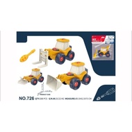NEWChildren's Toys Contractor Cars Children's car toys Beko truck cars