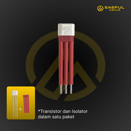 461AN Hall Sensor Dinamo BLDC Sepeda Listrik