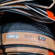 Maxxis Maxis Dth 26 215 2.15 Skinwall Skin Wall Kevlar Mtb Gravel Tire